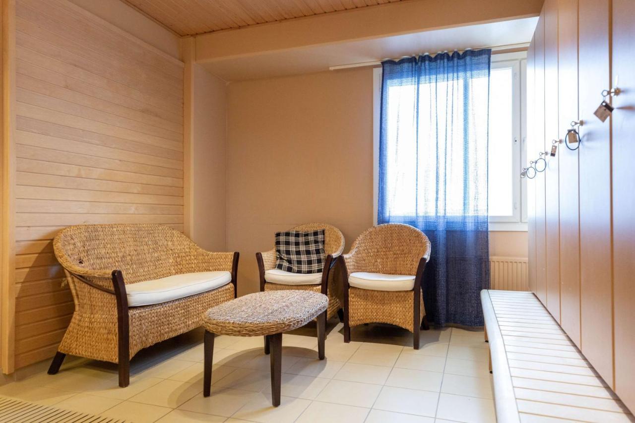 Scandic Tampere Haemeenpuisto Bagian luar foto