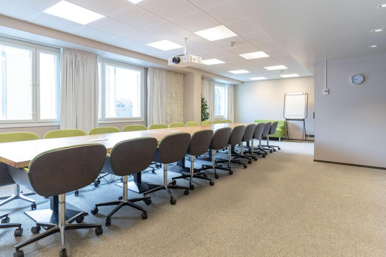 Scandic Tampere Haemeenpuisto Bagian luar foto